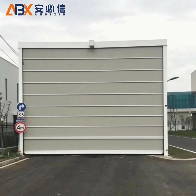烟台市软帘堆积门