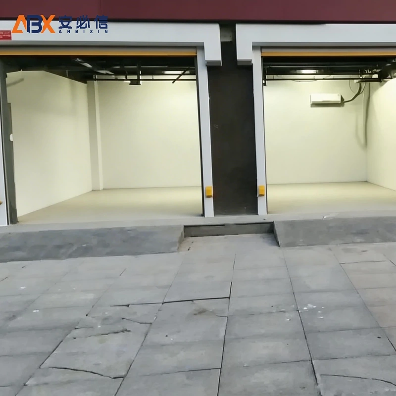烟台市软质快速门