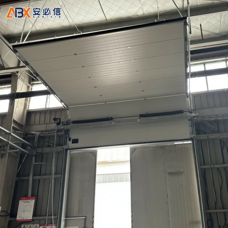 烟台市钢质滑升门