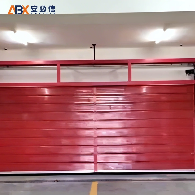 烟台市消防高速门