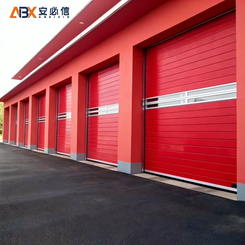 烟台市金属快速门