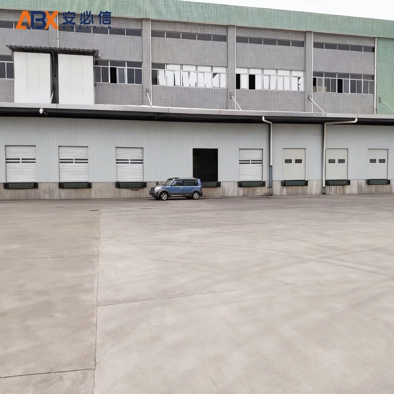 烟台市螺旋式高速门
